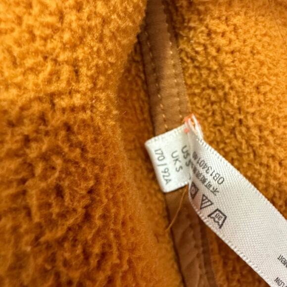 Free People Movement Hit The Trails Fleece Jacket Size Small - Picture 4 of 8